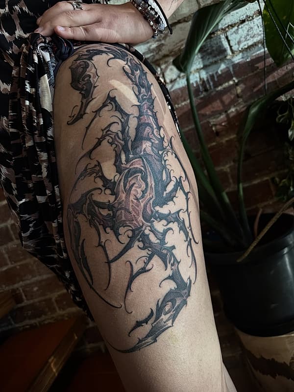 Tattoo by ༒𝓢𝓷𝓸𝔀༒