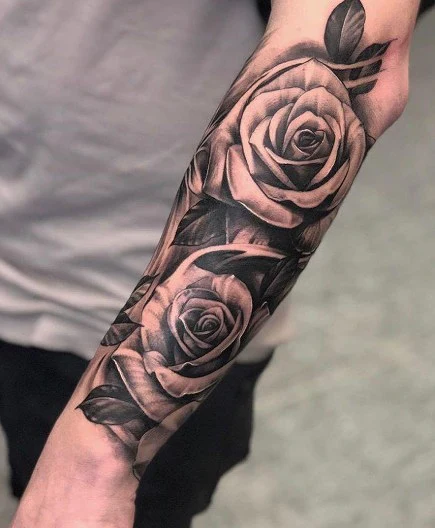 Tattoo by Kat Von D