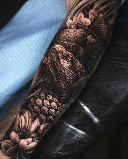 Tattoo by Kat Von D