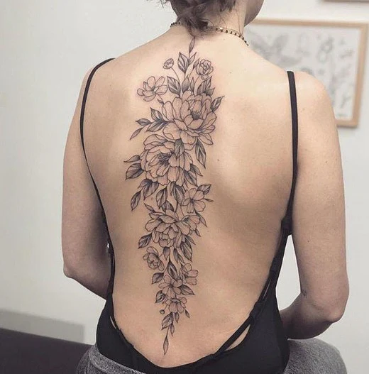 Tattoo by Kat Von D