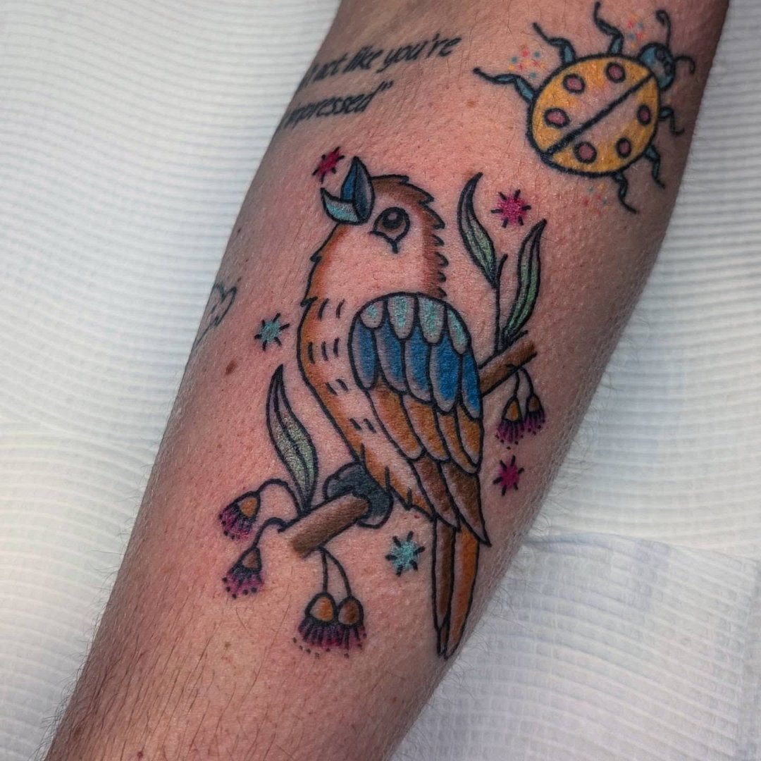 Tattoo by Snips Tattoos