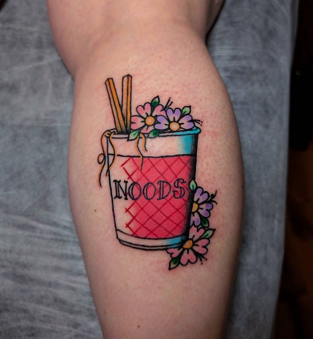 Tattoo by Snips Tattoos in Australia