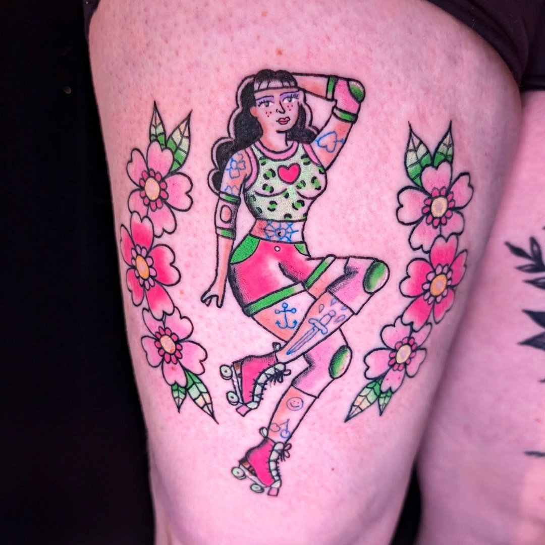 Tattoo by Snips Tattoos