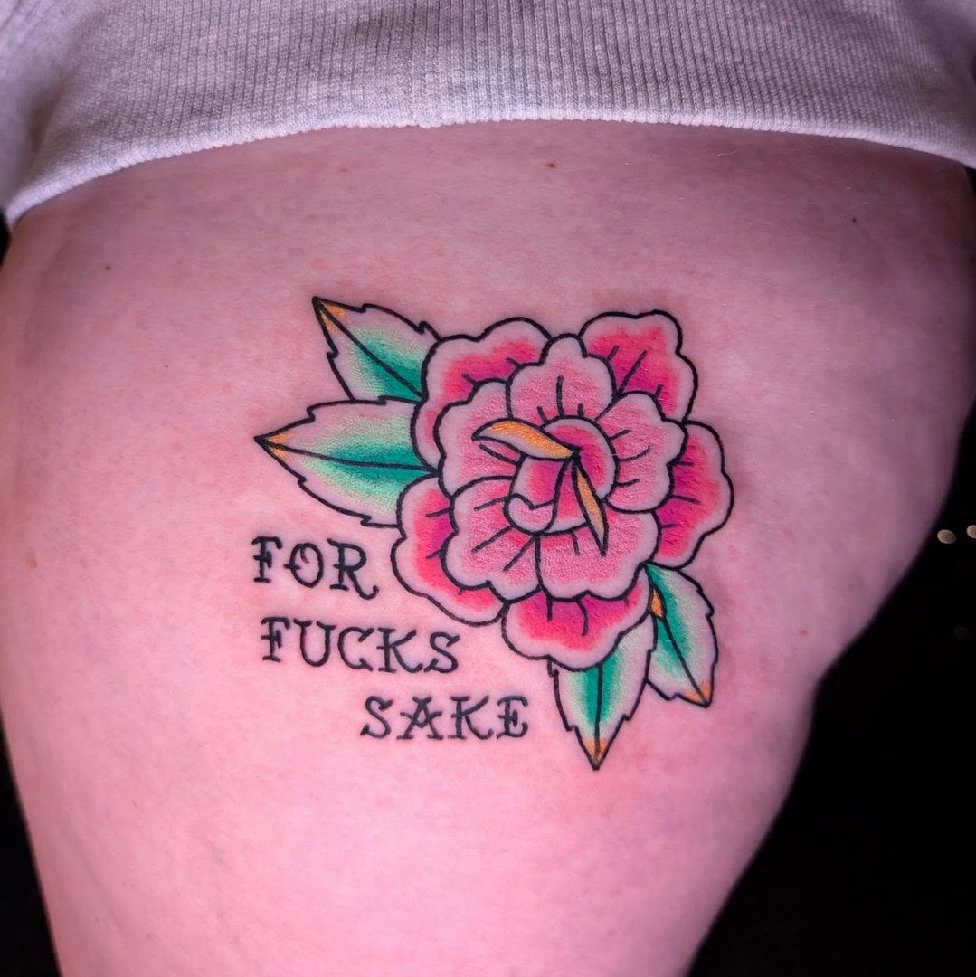 Tattoo by Snips Tattoos
