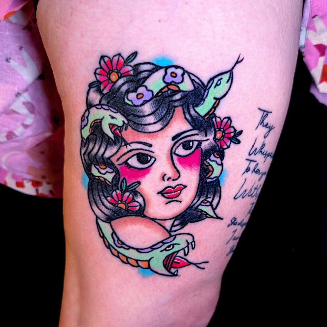 Tattoo by Snips Tattoos
