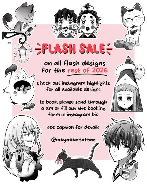 Flash design