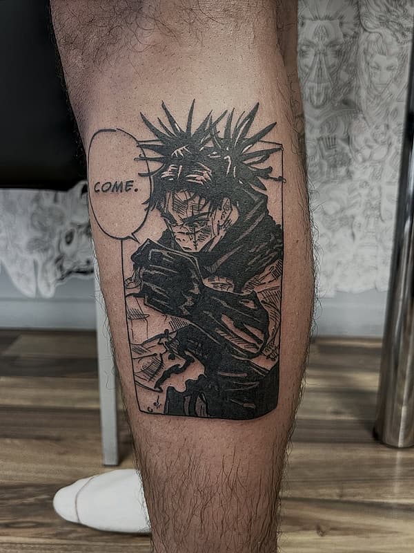 Tattoo by Inky Neko in Surfers Paradise