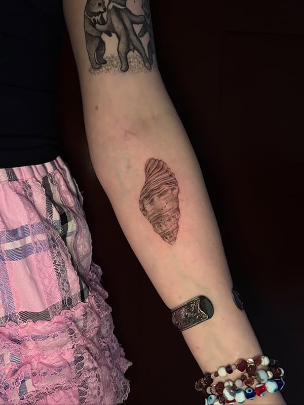 Tattoo by mac 🦂 in Sydney