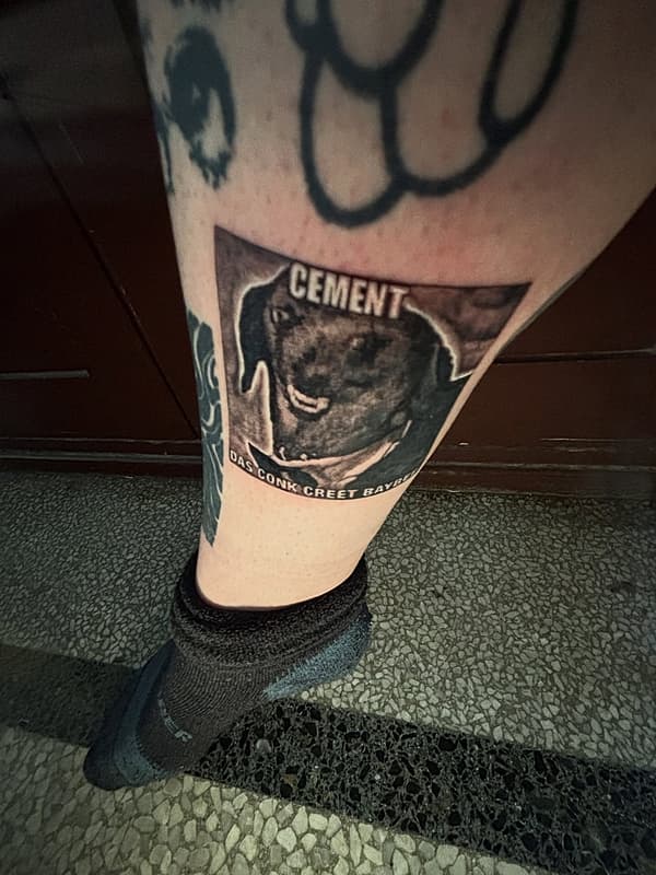 Tattoo by mac 🦂