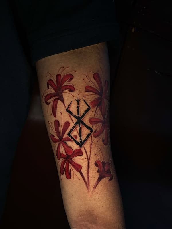 Tattoo by mac 🦂 in Sydney