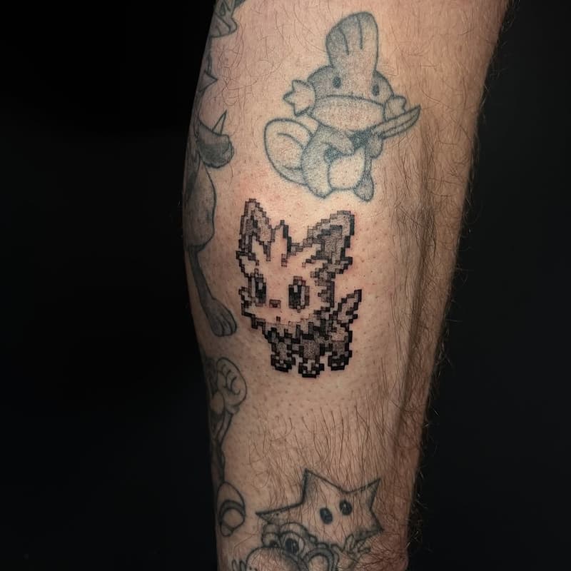 Tattoo by ⛓️‍💥 𝕱𝖎𝖓𝖓 𝖒𝖆𝖗𝖙𝖎𝖓 🍸 in Richmond