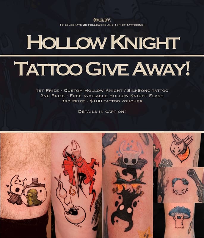 Illustrative tattoo by Mia - Hollow Inks