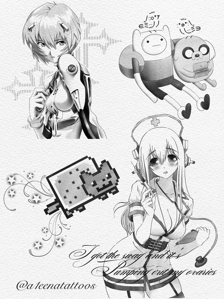 Flash design