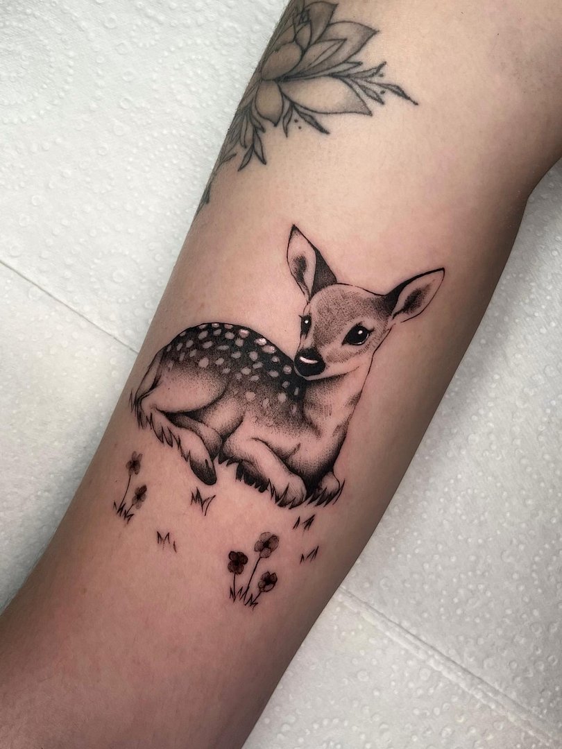 Illustrative tattoo by ✮ aleena  ✮