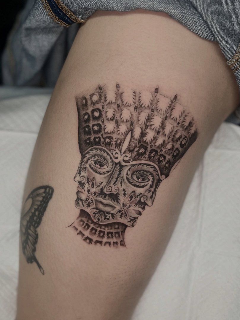 Tattoo by ✮ aleena  ✮