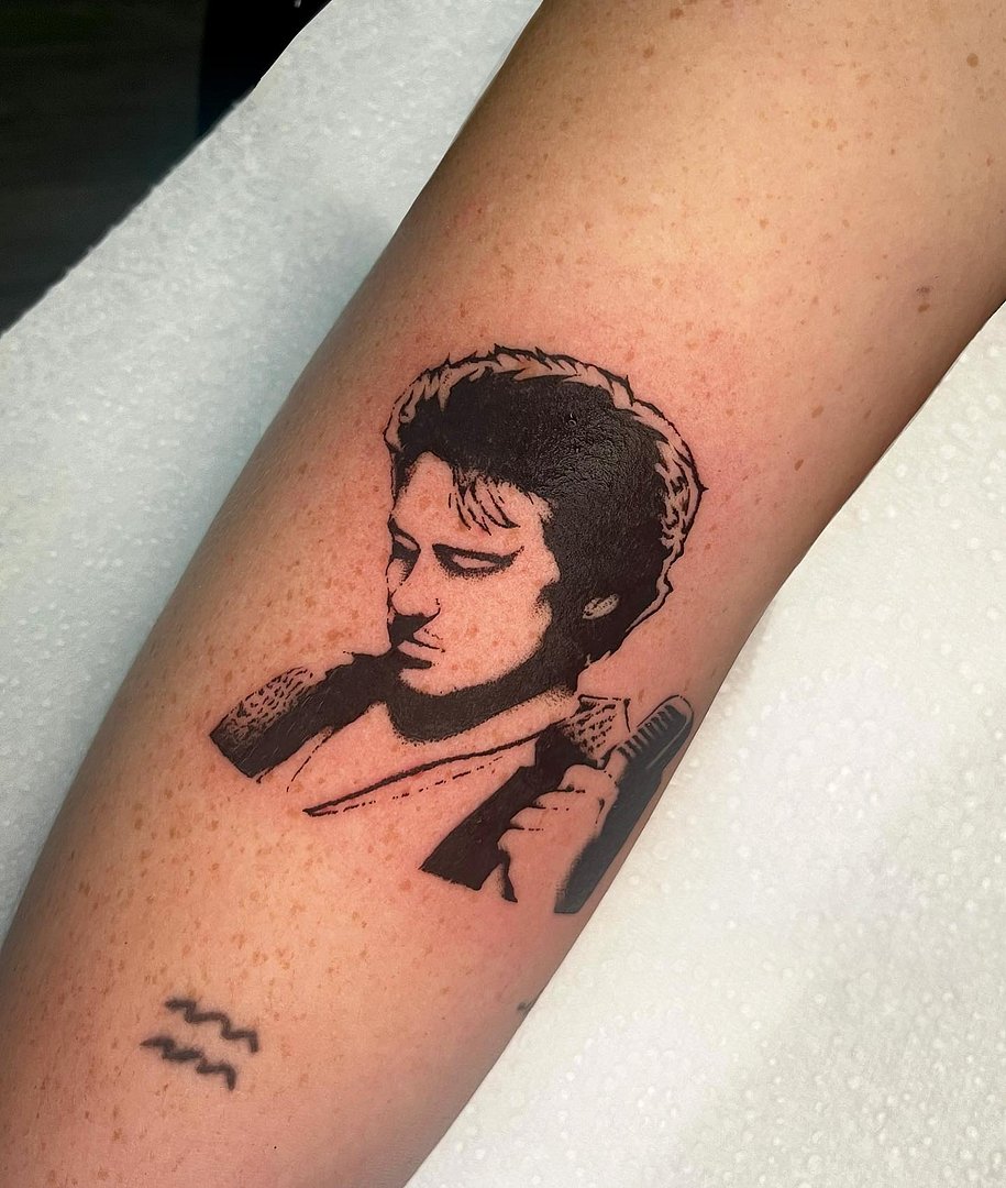 Tattoo by ✮ aleena ✮