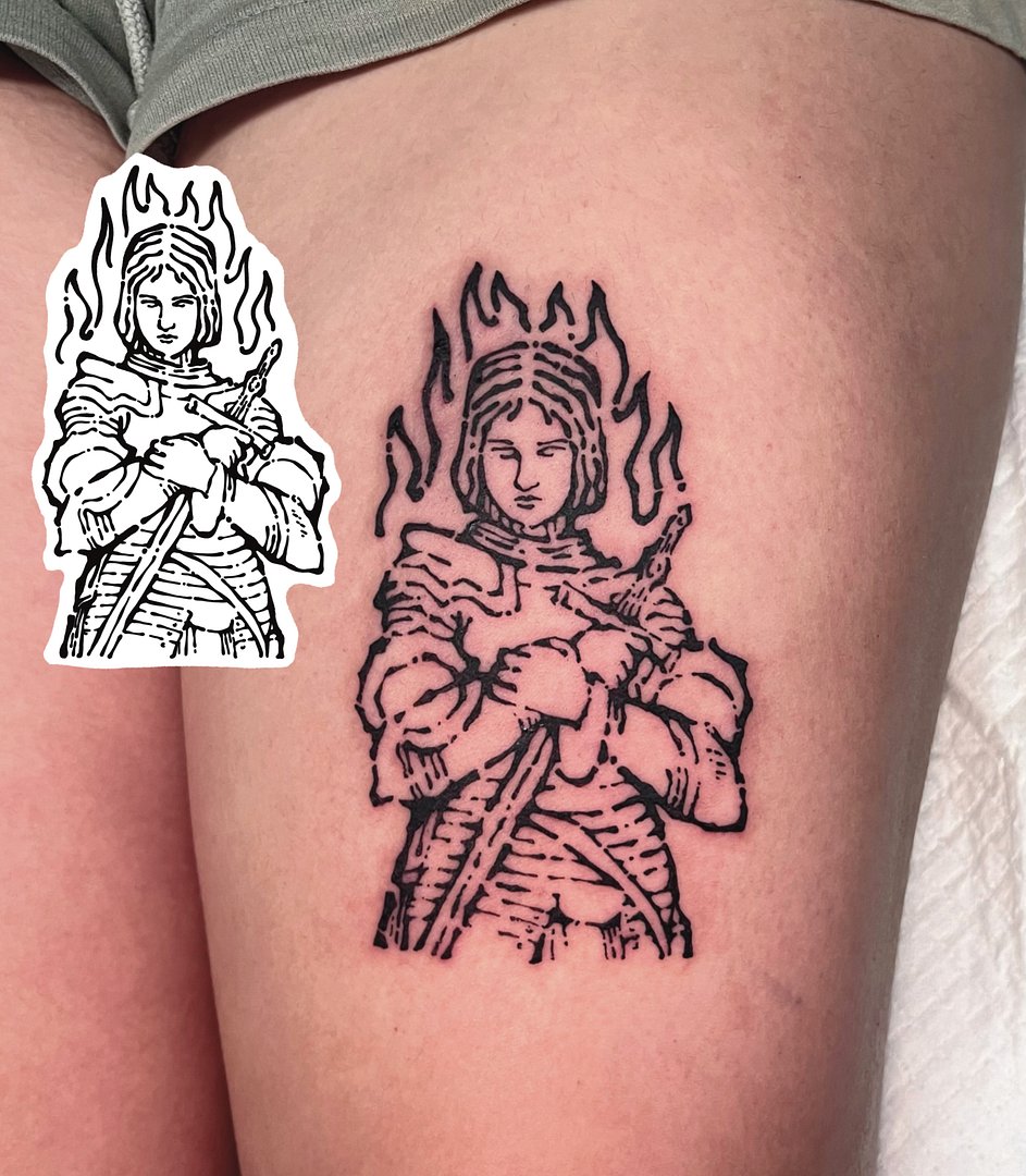 Tattoo by ✮ aleena  ✮