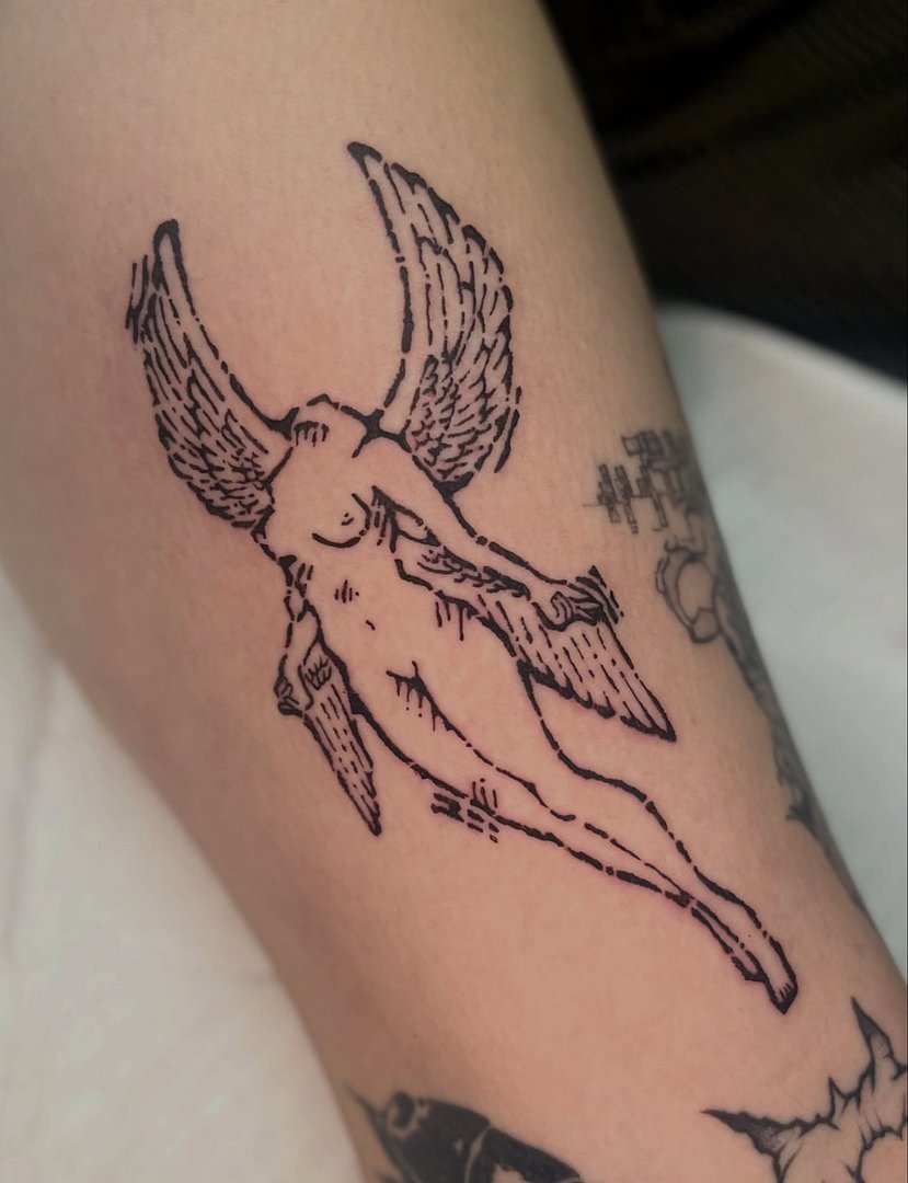 Tattoo by ✮ aleena  ✮