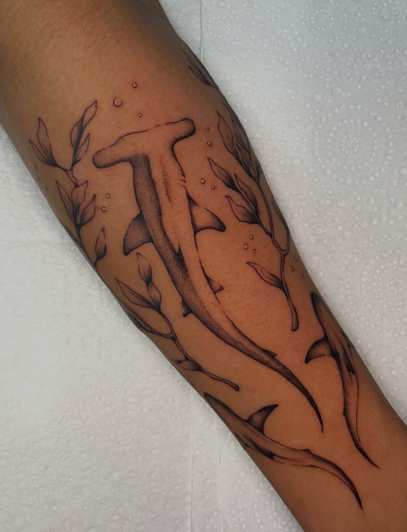 Illustrative tattoo by ✮ aleena  ✮