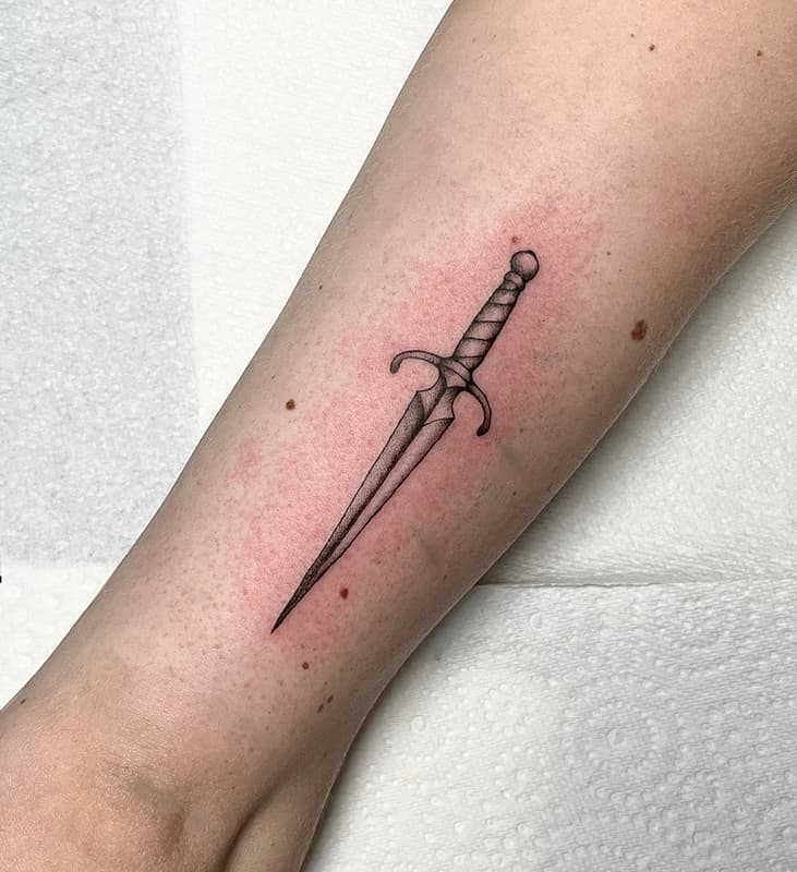 Tattoo by ✮ aleena tattoo apprentice ✮