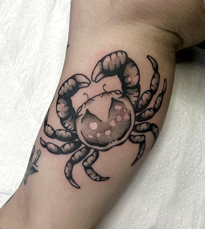 Tattoo by ✮ aleena tattoo apprentice ✮