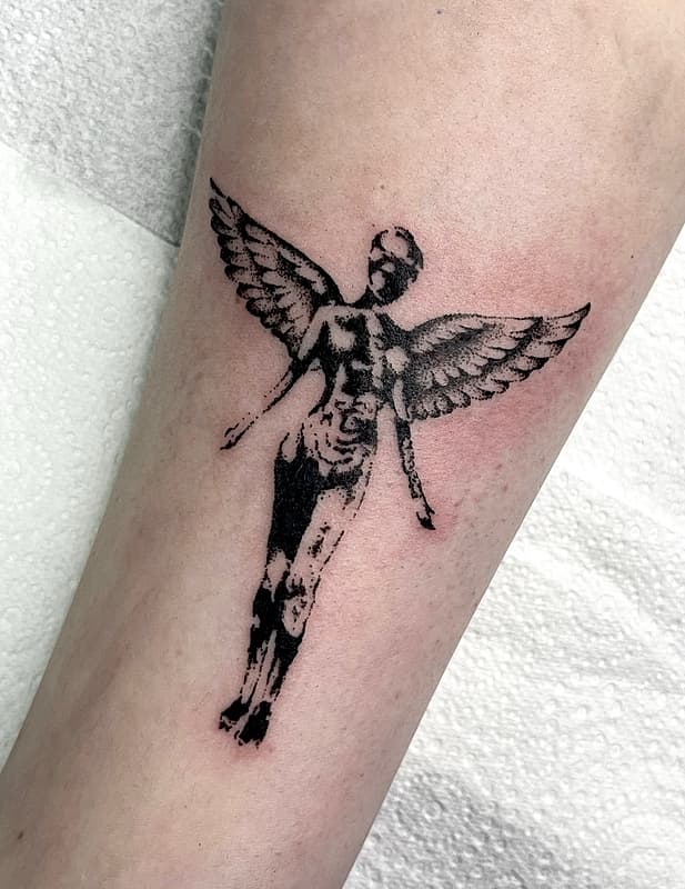 Tattoo by ✮ aleena tattoo apprentice ✮