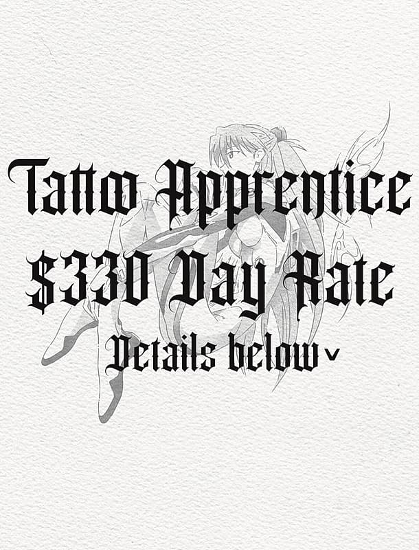 Tattoo by ✮ aleena tattoo apprentice ✮
