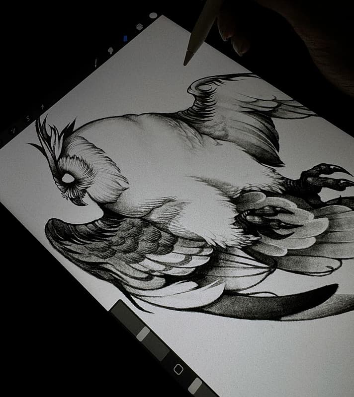 Tattoo by ARCHIVED.IN.BLK in Sydney