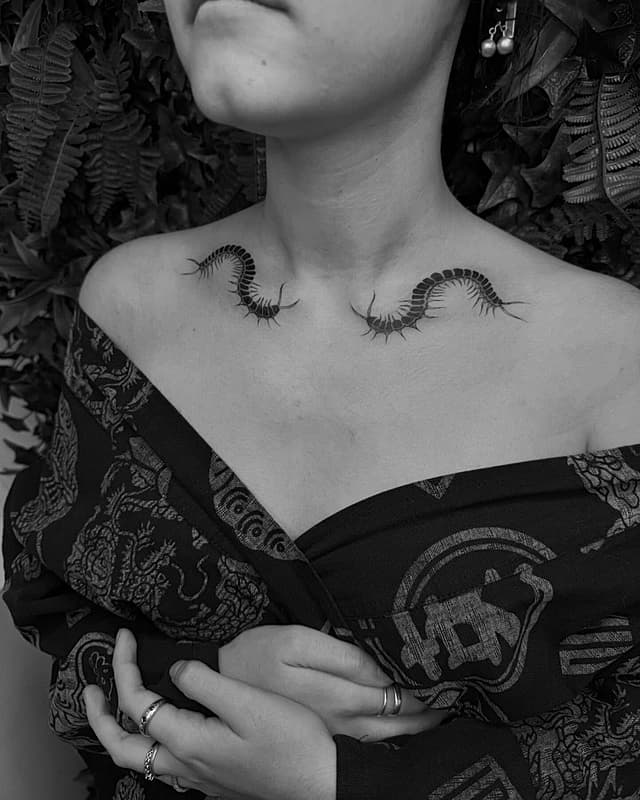 Tattoo by ARCHIVED.IN.BLK in Sydney