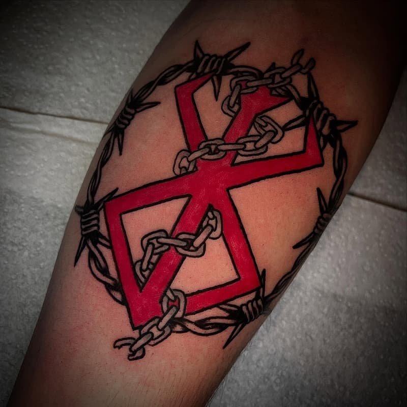 Tattoo by Liam Winen Tattoo