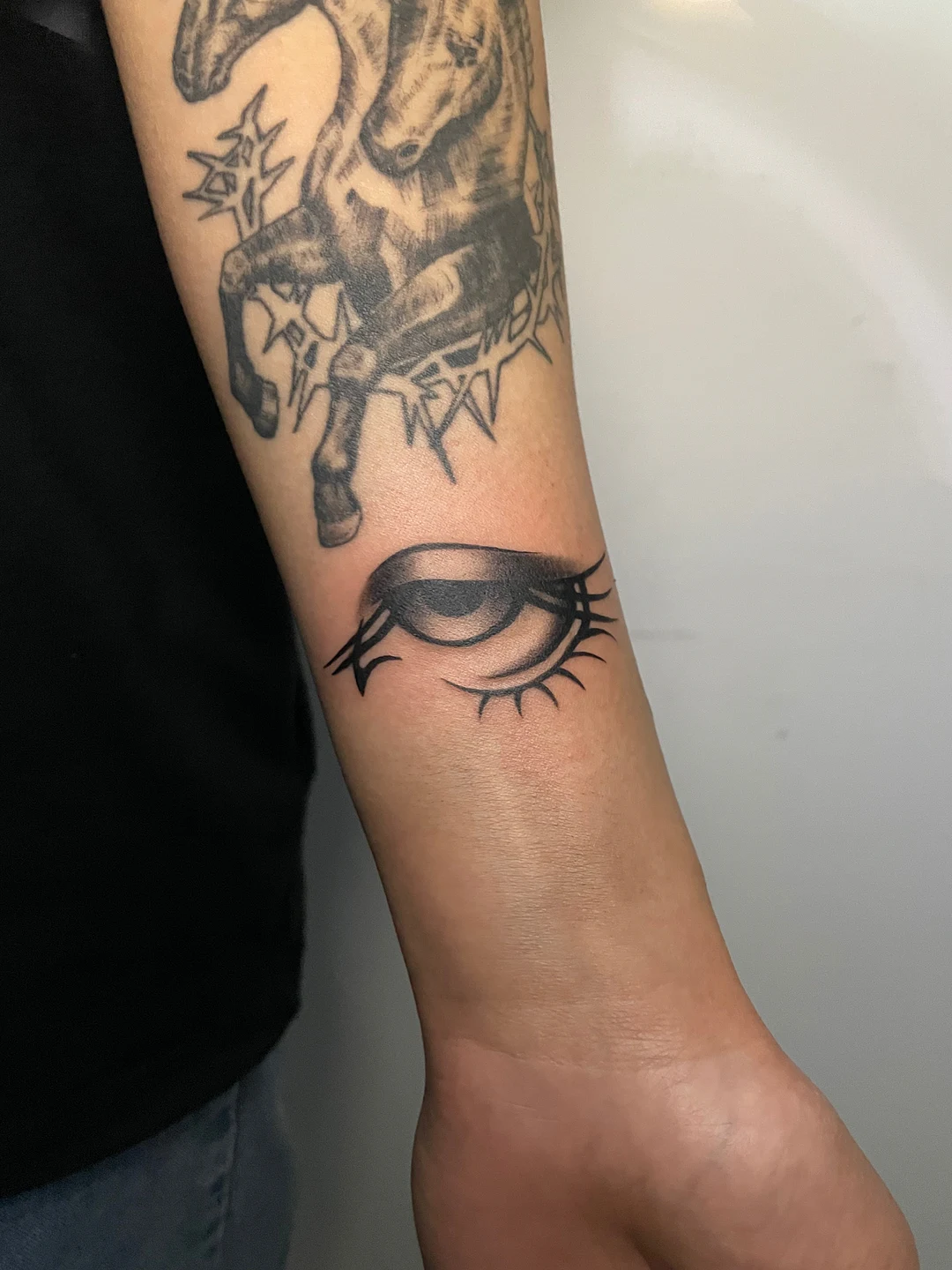 Tattoo by ArtxPunk
