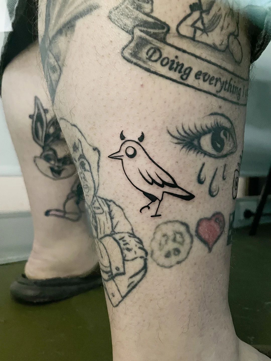 Tattoo by ArtxPunk