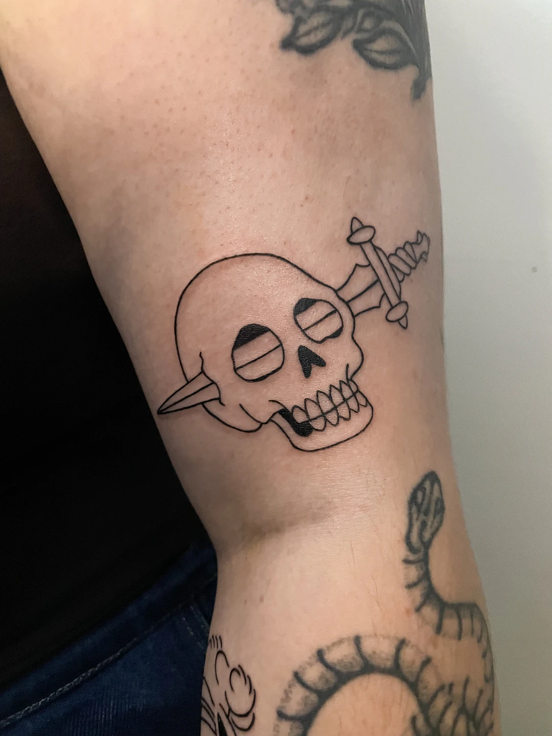 Tattoo by ArtxPunk