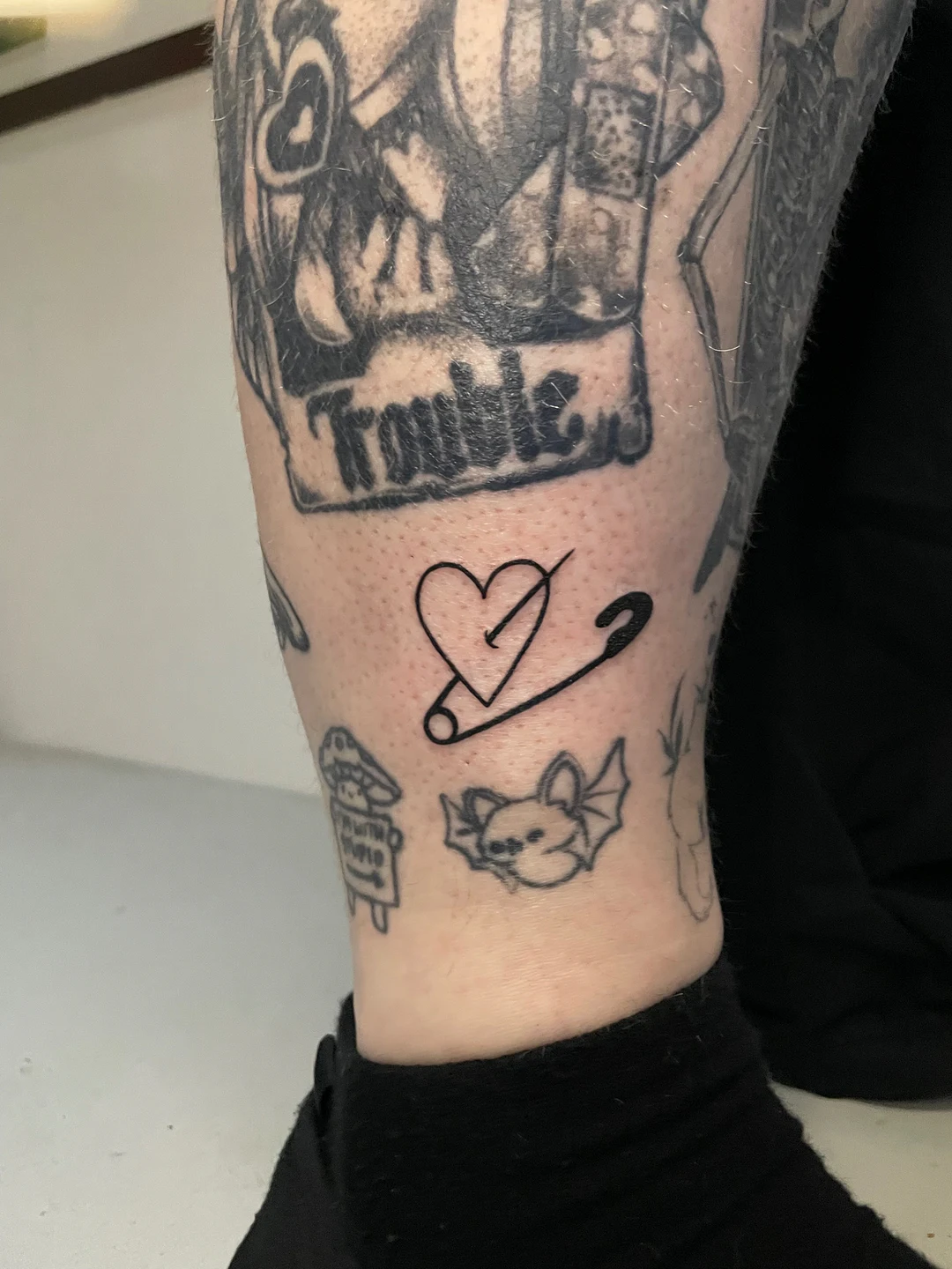Tattoo by ArtxPunk