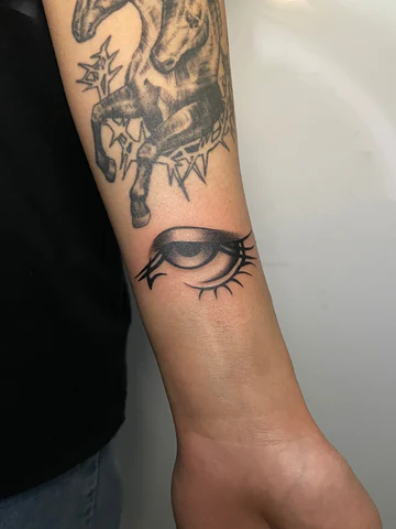 Tattoo by ArtxPunk