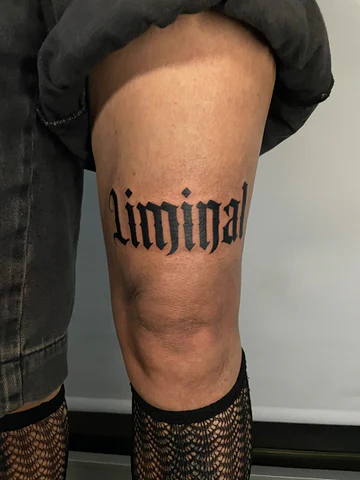 Tattoo by ArtxPunk