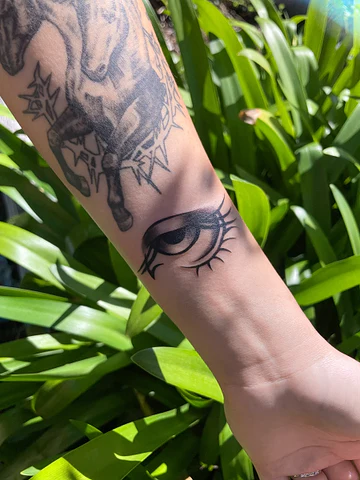 Tattoo by ArtxPunk