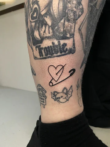 Tattoo by ArtxPunk