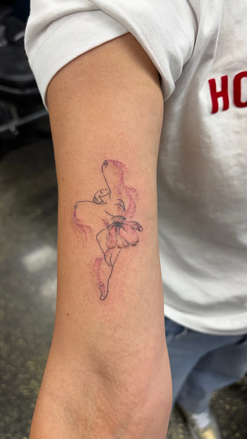 Tattoo by Flick