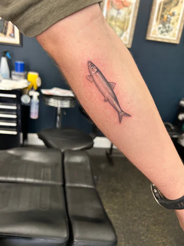Tattoo by Flick