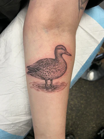 Tattoo by Flick