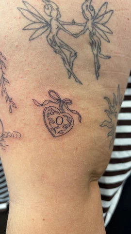 Tattoo by Flick