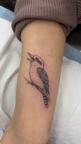 Tattoo by Flick