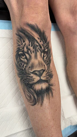 Tattoo by Flick