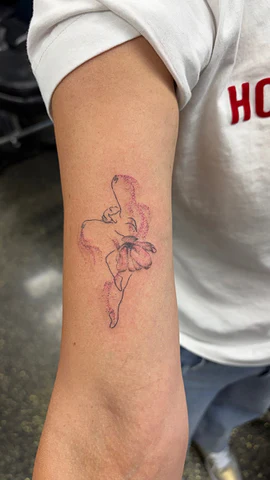 Tattoo by Flick