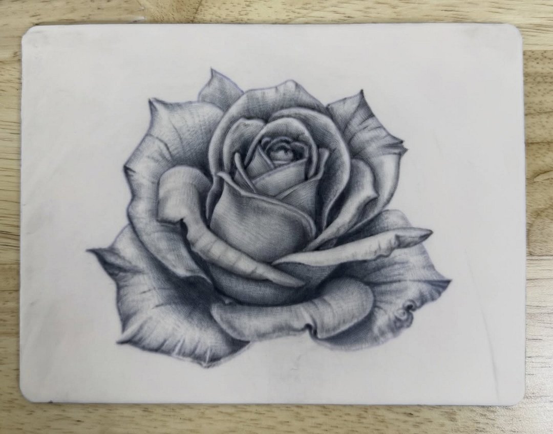 Tattoo by Coloured By Cara in Australia