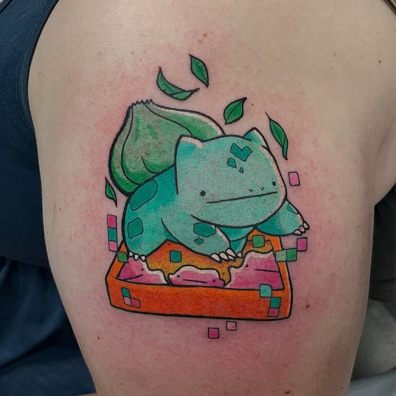 Tattoo by Imy