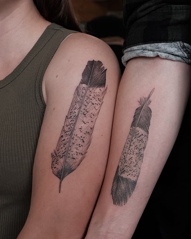 Tattoo by Milly Weber