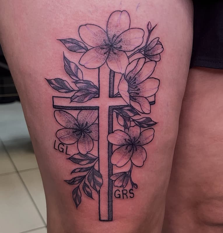 Tattoo by Kodei 👻