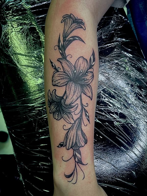 Tattoo by Kodei 👻